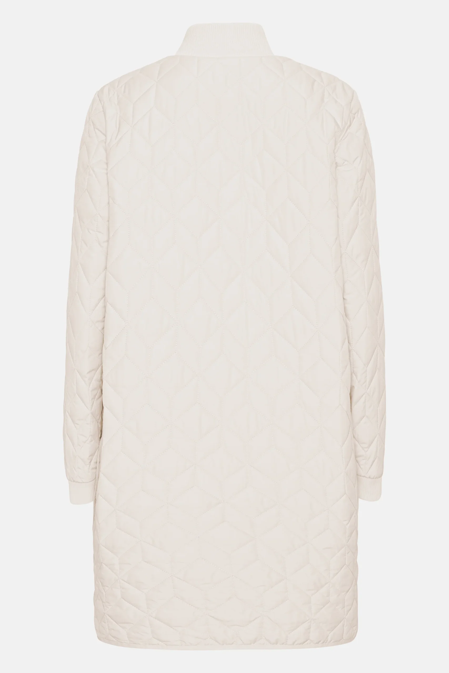 Veste Longue Matelassée - Kit – Image 7
