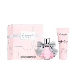 Azzaro coffret mademoiselle