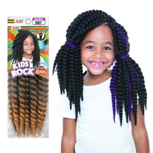 Afri-Naptural Kids Rock