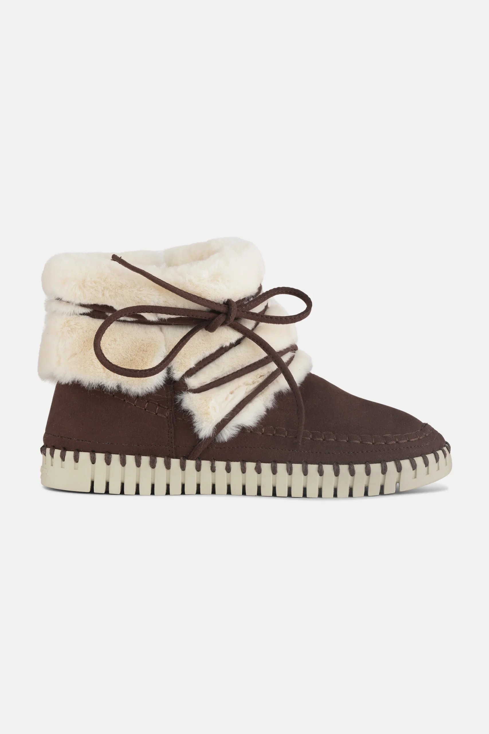 Bottines - Chocolat – Image 3