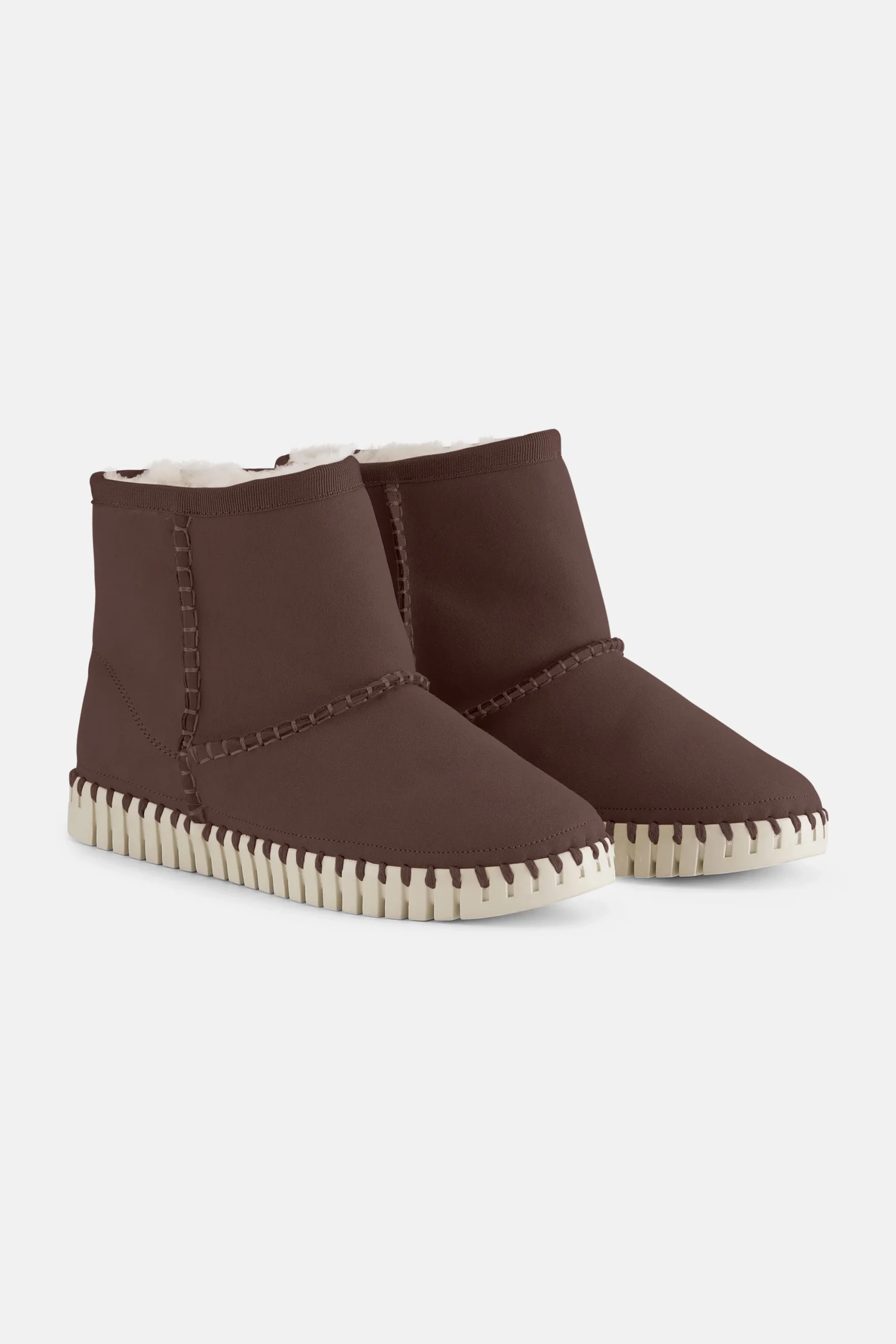 Bottines - Chocolat – Image 2