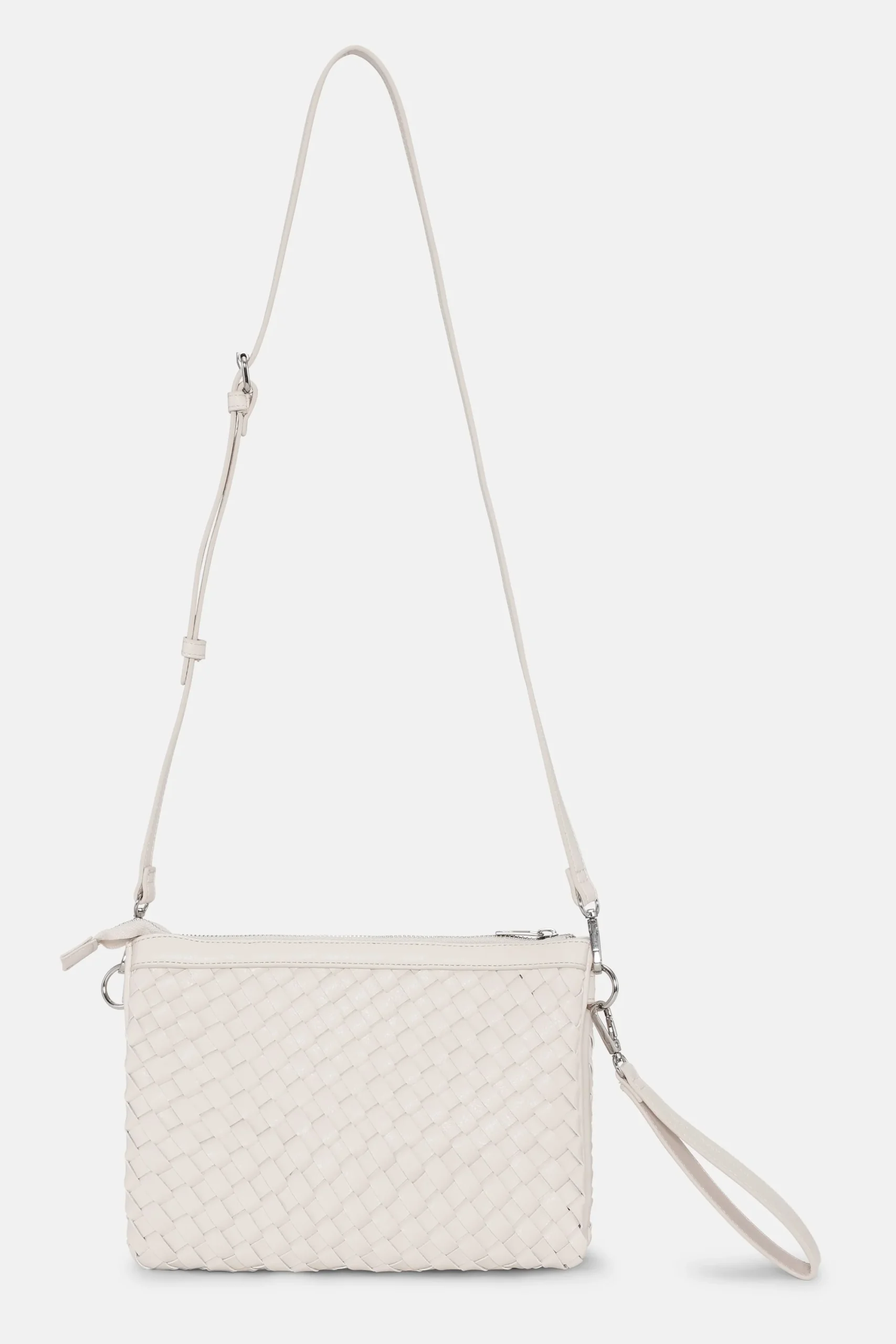 Sac Bandoulière - Egg White – Image 3