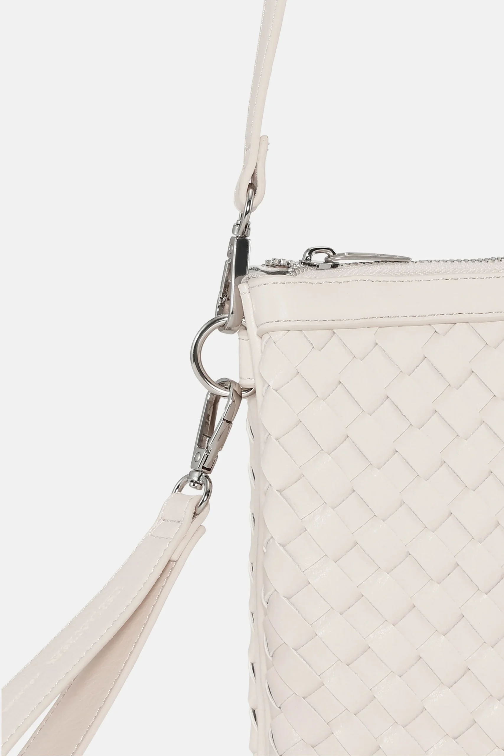 Sac Bandoulière - Egg White – Image 5
