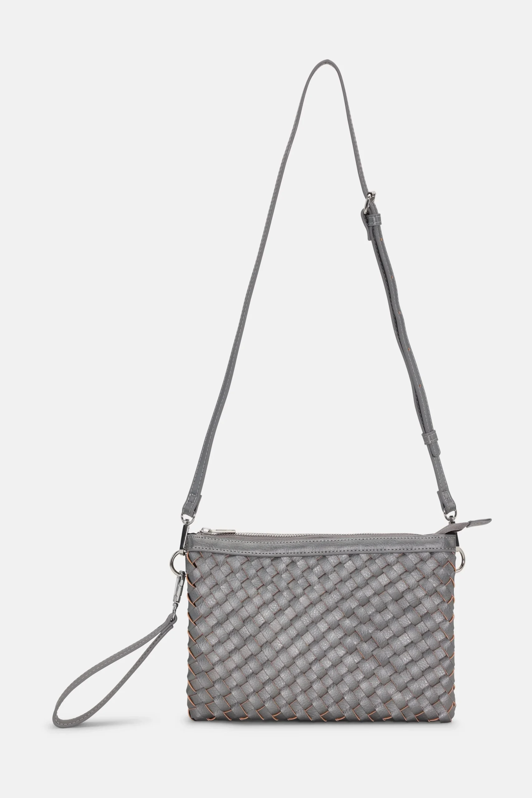 Sac Bandoulière - Gun Metal – Image 2