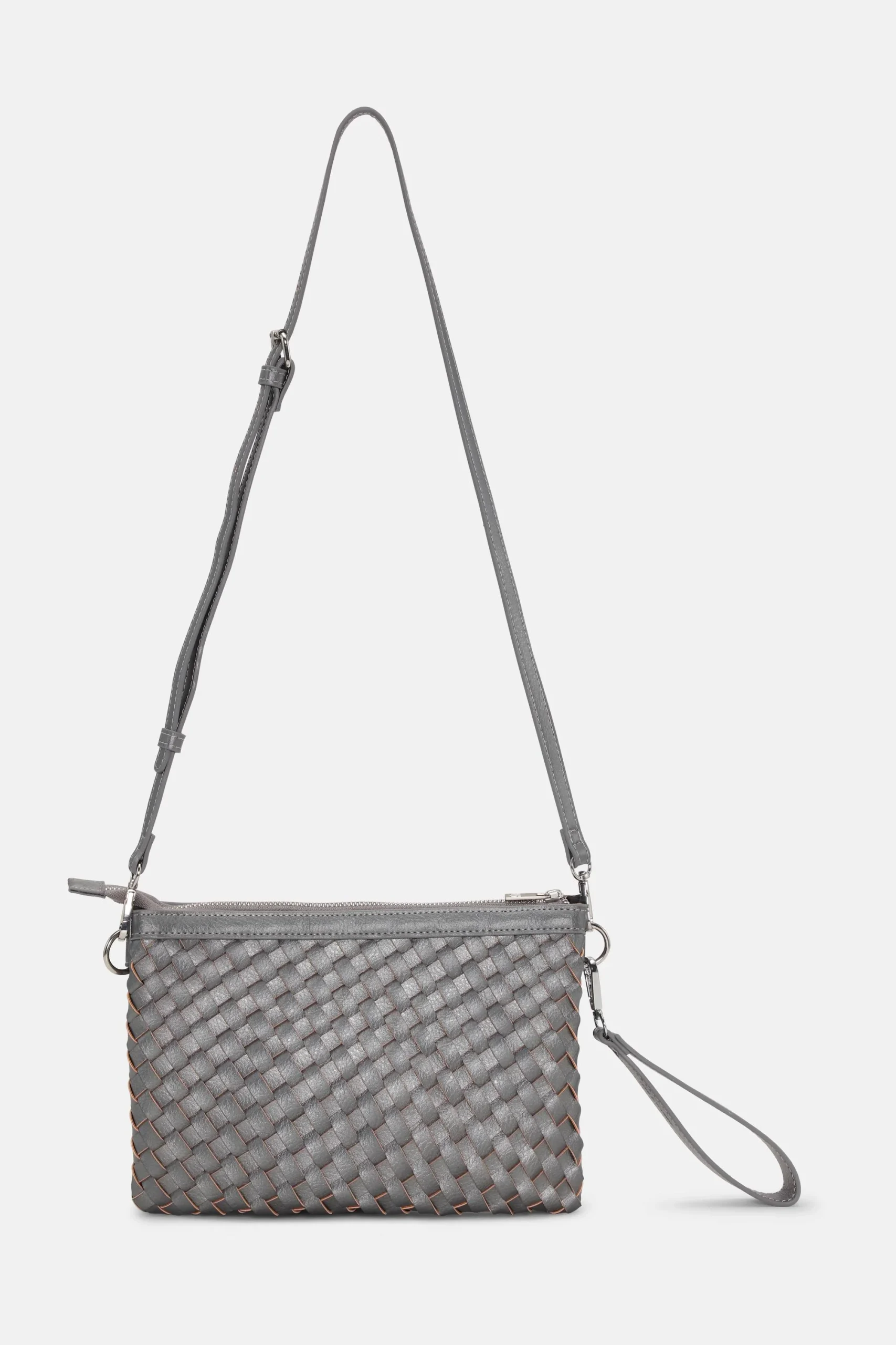 Sac Bandoulière - Gun Metal – Image 3