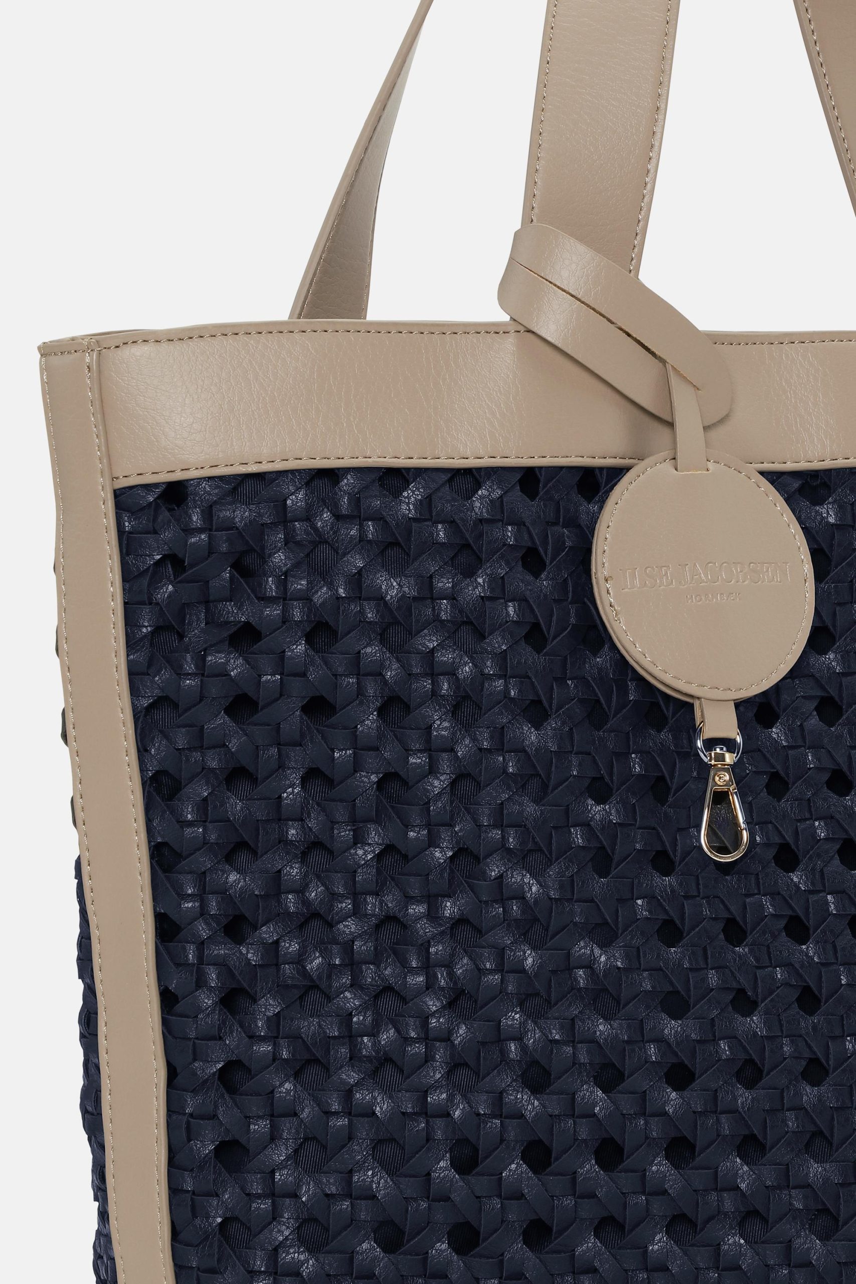 Sac de plage - Tas de sable indigo foncé – Image 5