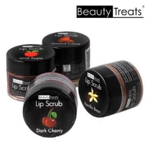 BEAUTY TREATS gommage à lèvre fruité