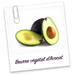 Beurre Végétal d’Avocat Bio Extra vierge