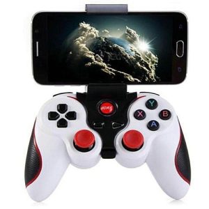 Manette de jeu sans fil Bluetooth 3.0