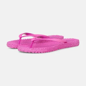 Tongs Glitter - Azalea Pink