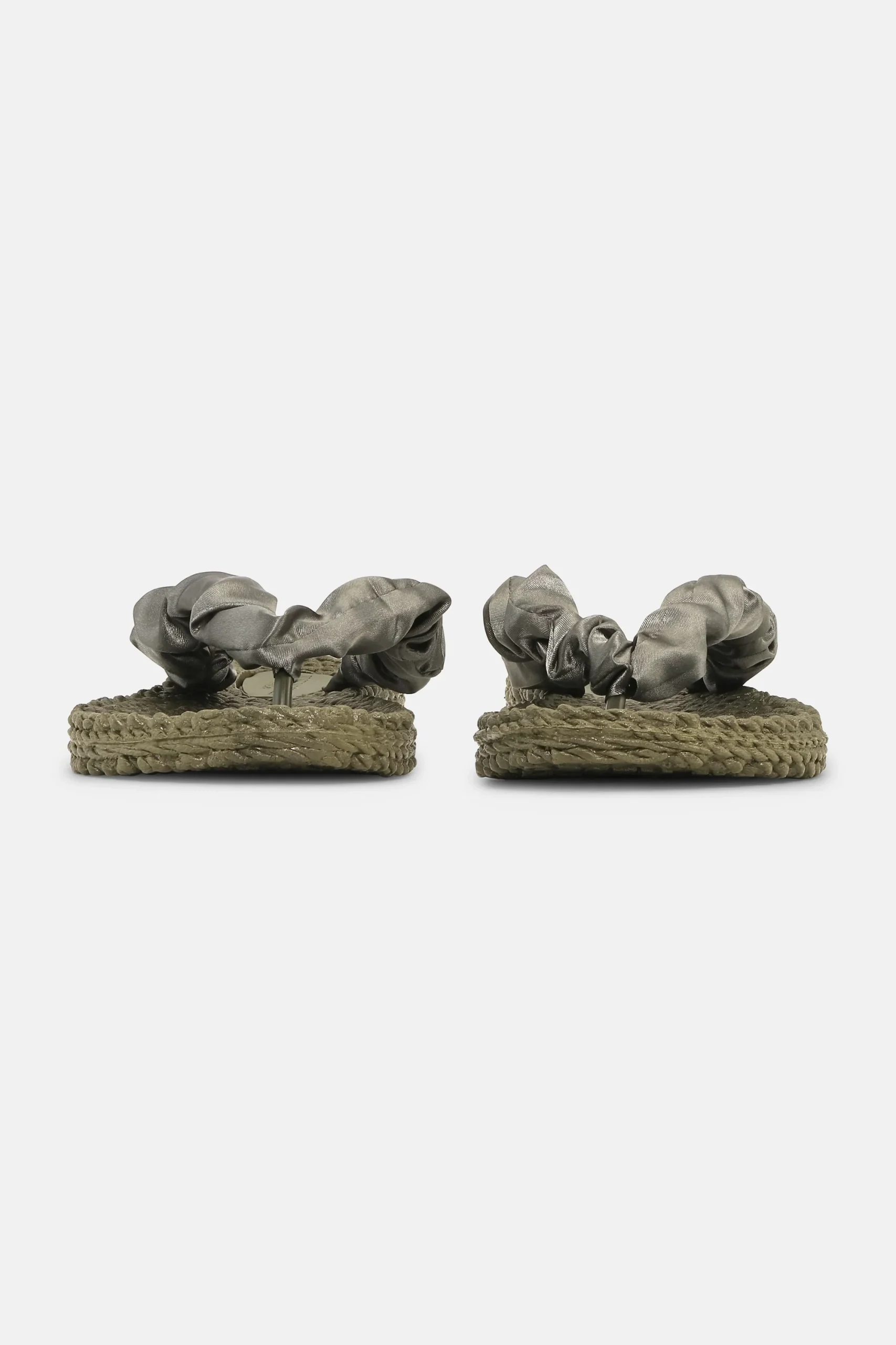 Tongs Tissu - Army – Image 2