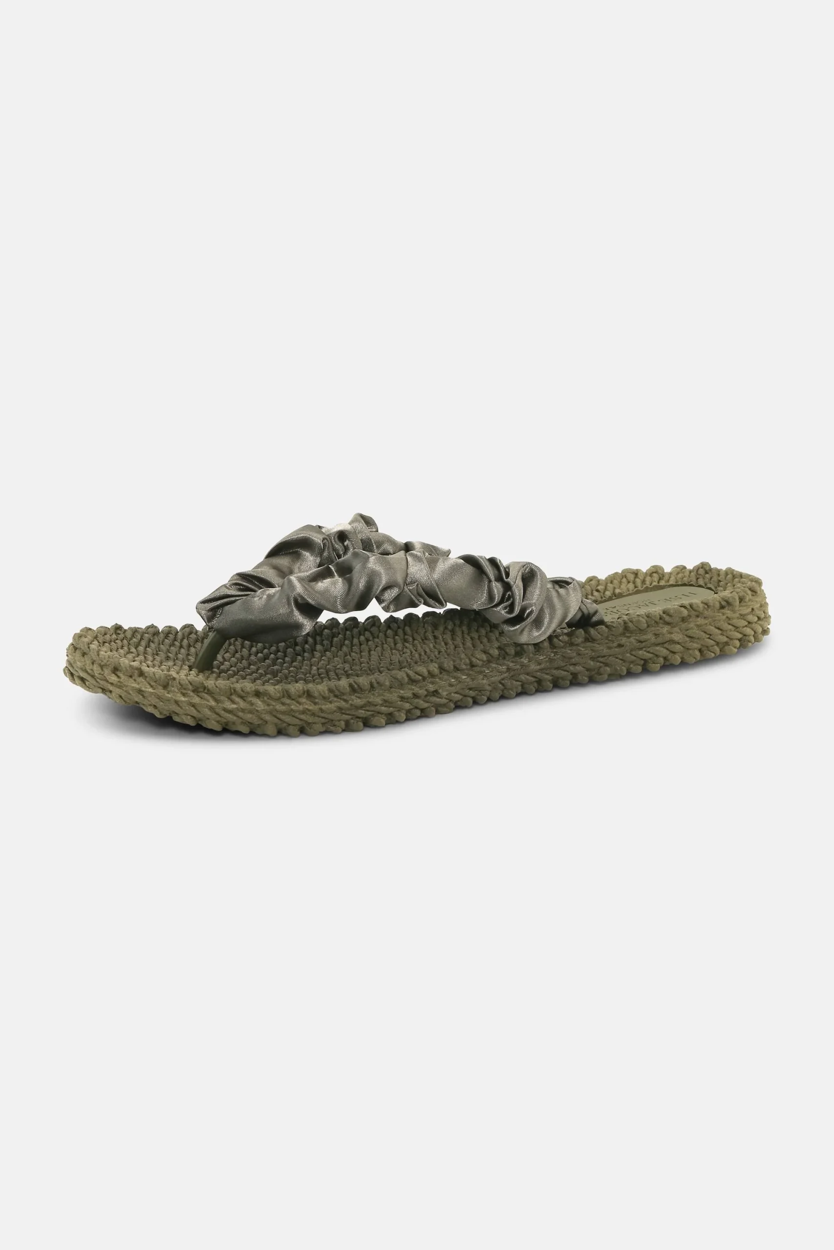 Tongs Tissu - Army – Image 3