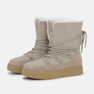 Warm Winter Low Boot - Atmosphere Natural
