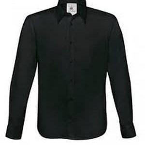 Chemise Noire Pour Homme