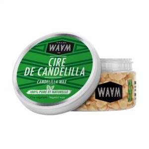 WAAM Cire de Candelilla