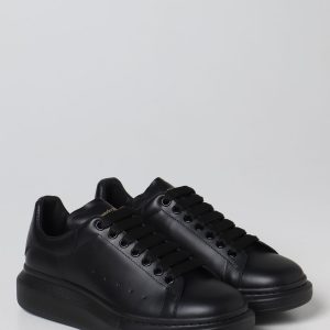 Alexander Mac Queen noir mat