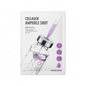 Collagen Ampoule Shot Masque
