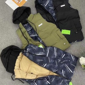 Veste doudoune sans manches