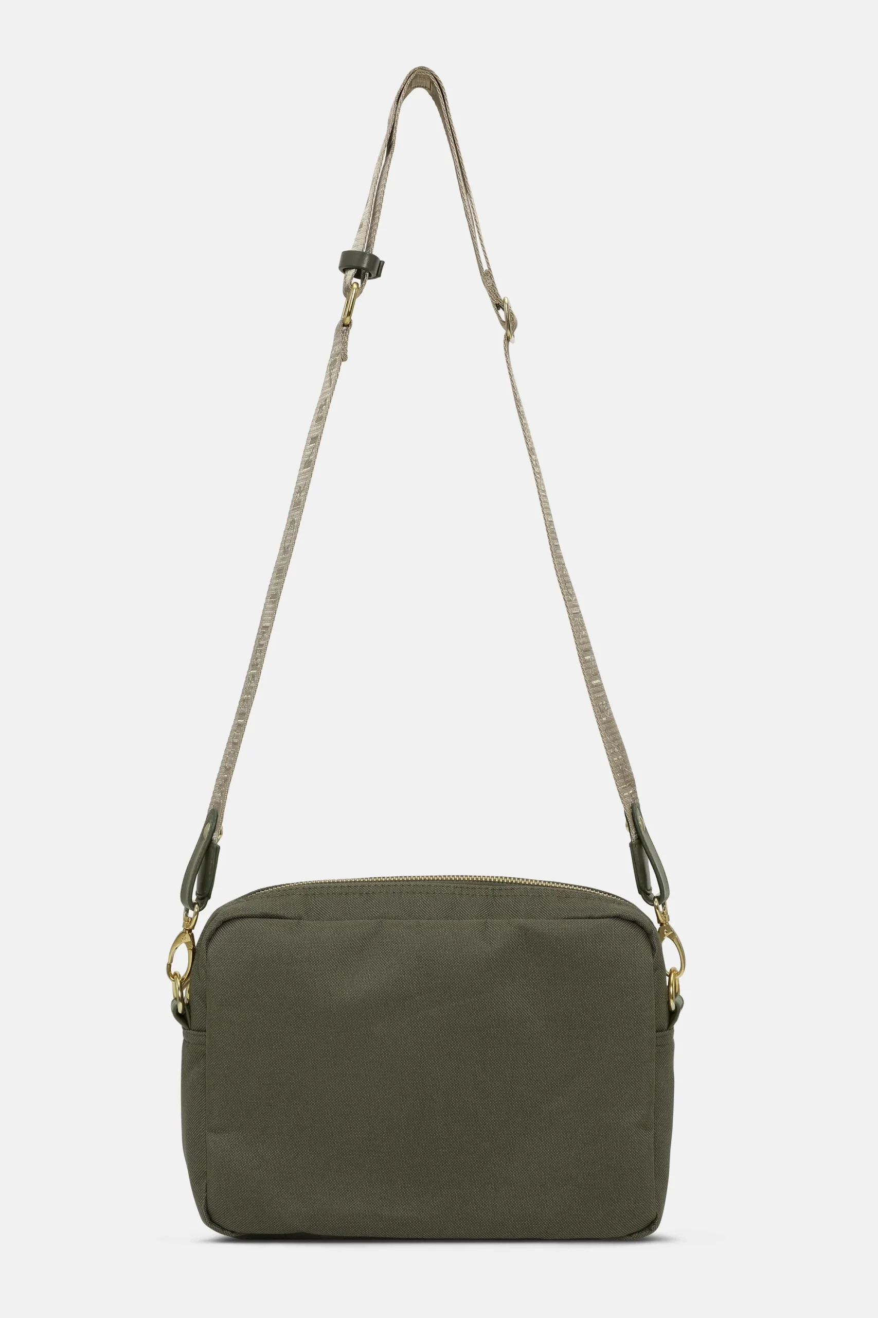 Sac Bandoulière De Voyage - Army – Image 3