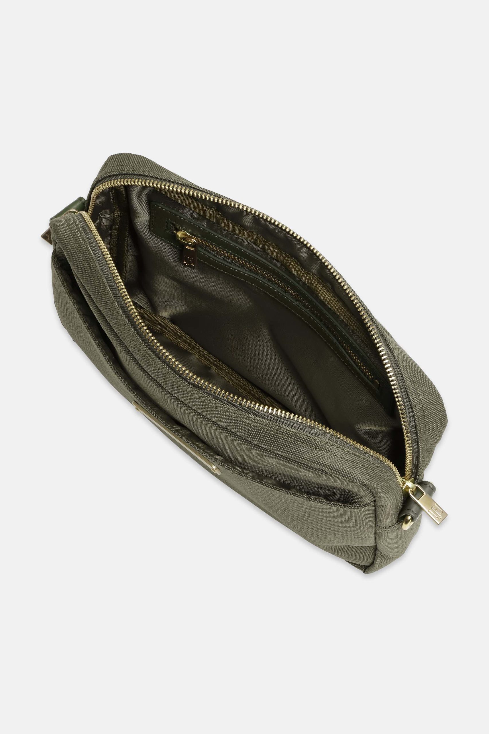 Sac Bandoulière De Voyage - Army – Image 4