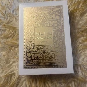 Fakhar By Lattafa For Woman 3.4/3.3 Eau De Parfum Spray New In Box