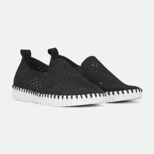 Chaussures plates - Noir