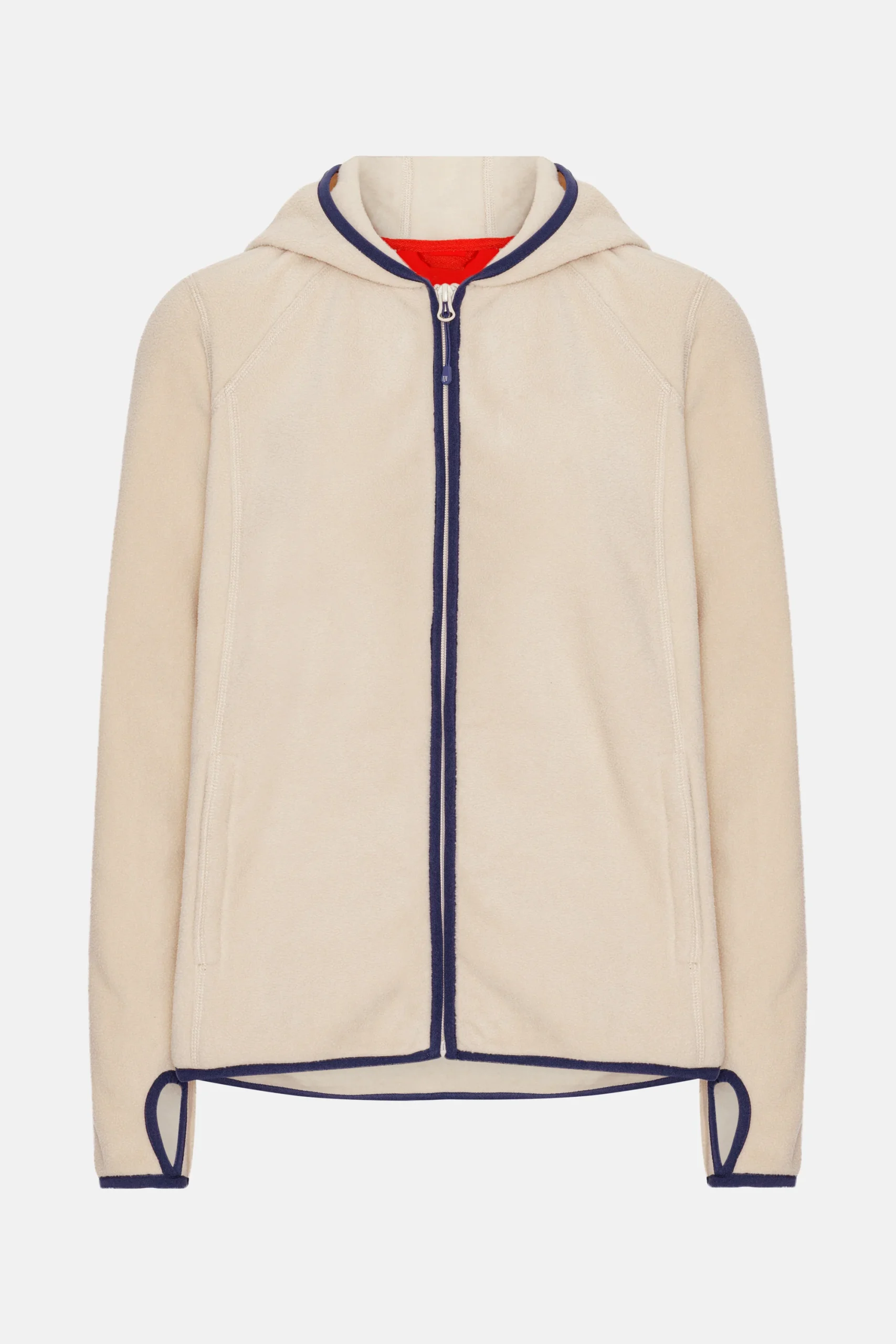 Veste polaire - Sable clair – Image 6