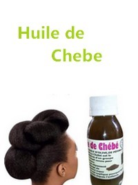 Huile de chebe