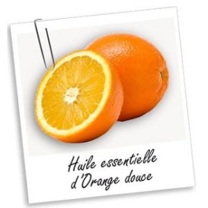 Huile essentielle: Orange Douce (10ml)