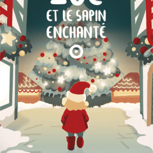 Zoé et le sapin enchanté
