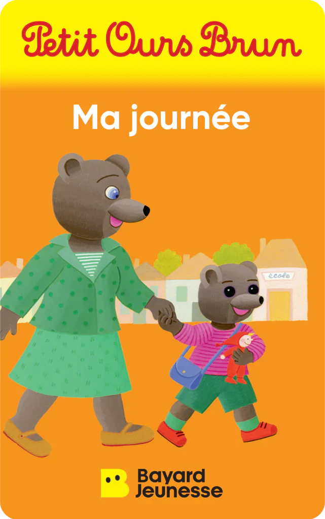 Petit ours brun : ma journée – Image 2