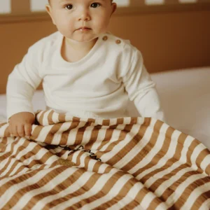 Couverture toute douce en pilou