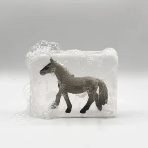 Savon artisanal Cheval