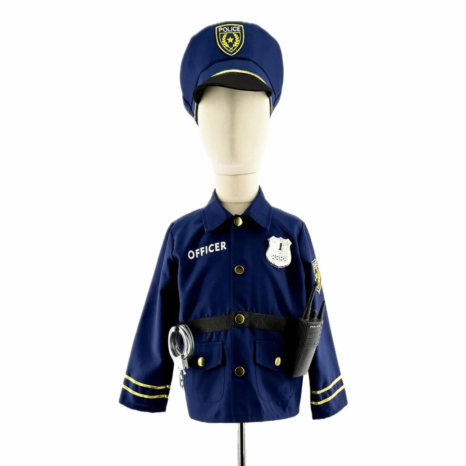 Déguisement Officier de police – Image 2
