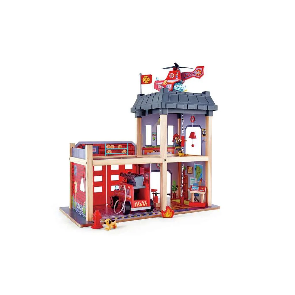 Grande caserne de pompiers – Image 2