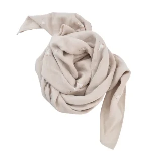 Lot de 3 langes bébé coton bio* Nils