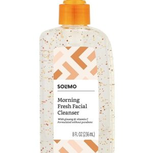 Nettoyant visage pour hommes et femme