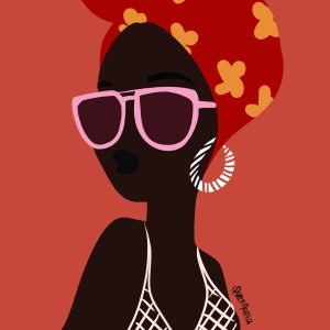 Summer Queens Dessin numérique