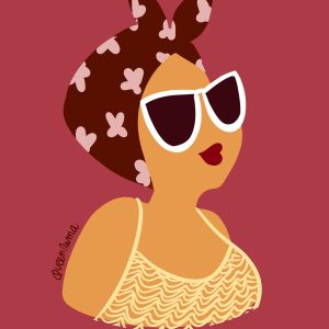 Summer Queens Dessin numérique