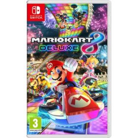 Jeu Nintendo Switch – Mario Kart 8 Deluxe