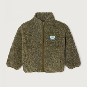 Américan Vintage : VESTE ENFANT HOKTOWN ML