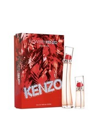 Kenzo coffret flower