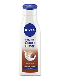 LAIT DE CORPS NIVEA