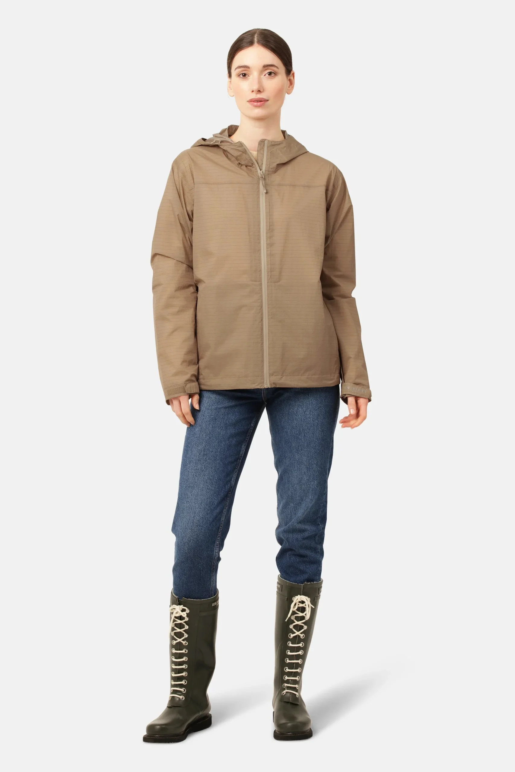 Imperméable Coupe-Vent - Incense – Image 2
