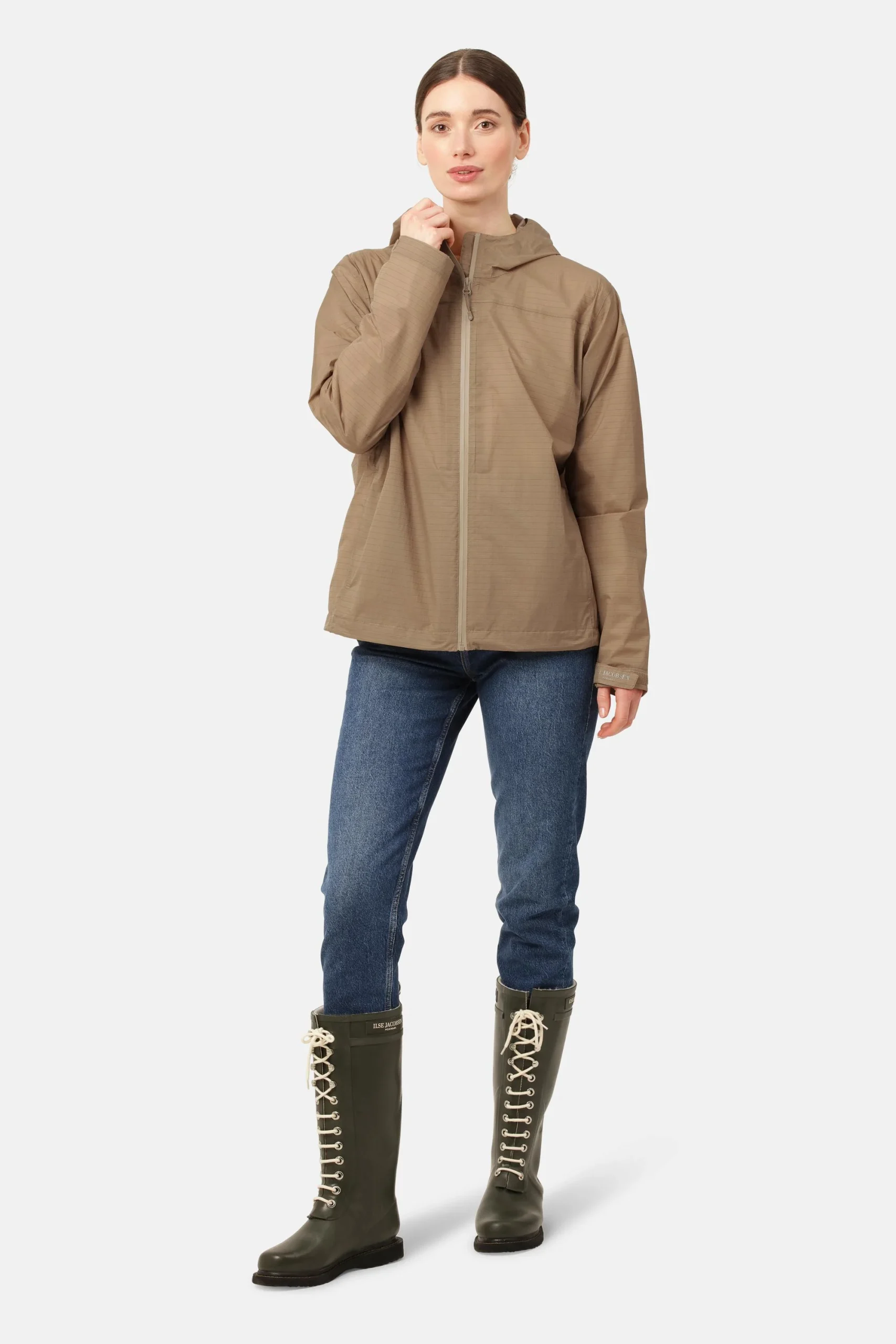 Imperméable Coupe-Vent - Incense – Image 3