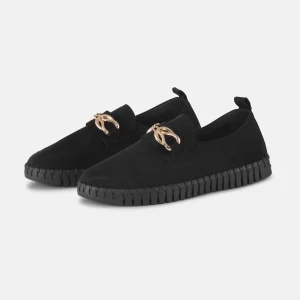 Mocassins - Noir Noir