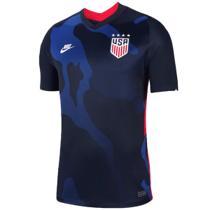 USA Etats-Unis maillot extérieur