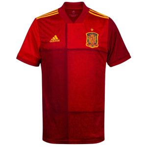 MAILLOT ESPAGNE DOMICILE 2021 2022