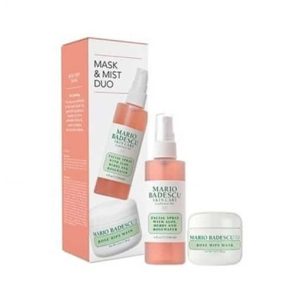 masque & brume MARIO BADESCU Duo de Rose visage