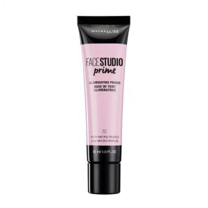 Illuminatrice MAYBELLINE Face Studio Primer